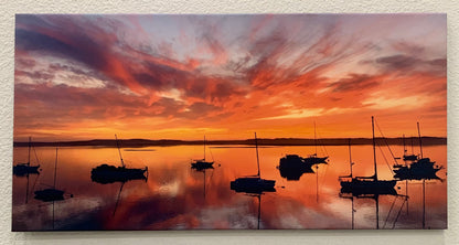 Custom Canvas Print ($24 per sq. ft.)