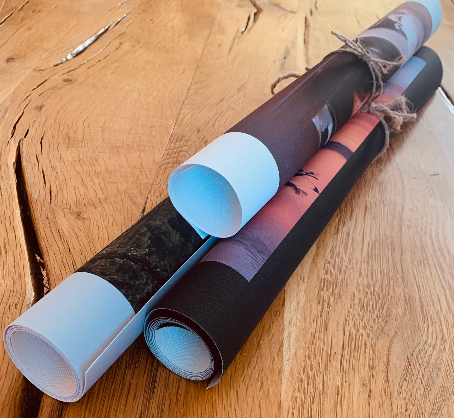 Custom Canvas Print ($24 per sq. ft.)